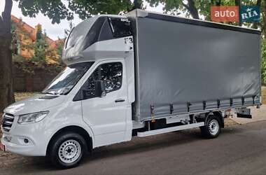 Mercedes-Benz Sprinter  2020