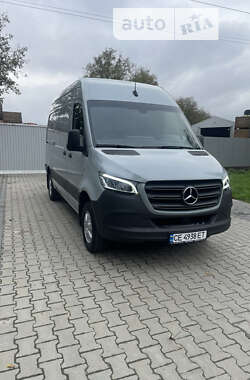 Mercedes-Benz Sprinter  2018