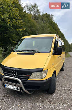 Mercedes-Benz Sprinter 2001