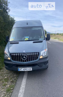 Mercedes-Benz Sprinter  2016