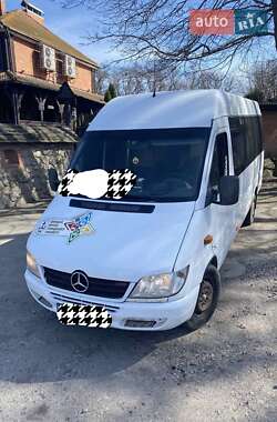 Mercedes-Benz Sprinter  2000