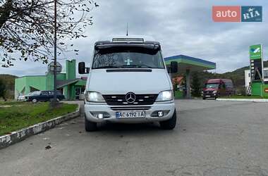 Mercedes-Benz Sprinter 2001