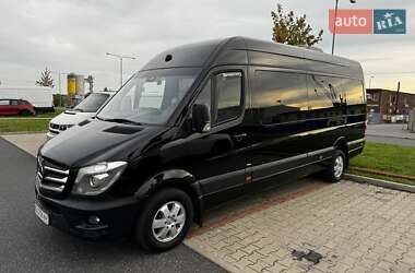 Mercedes-Benz Sprinter  2015
