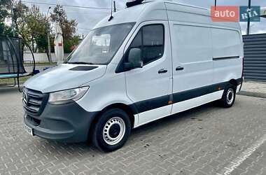 Mercedes-Benz Sprinter  2019