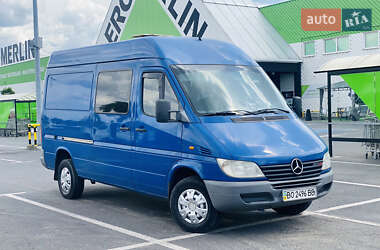 Mercedes-Benz Sprinter  2001