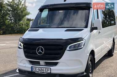 Mercedes-Benz Sprinter  2021