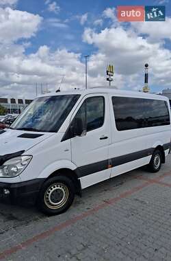 Mercedes-Benz Sprinter 2012