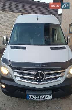 Mercedes-Benz Sprinter  2008