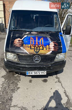 Mercedes-Benz Sprinter  2000