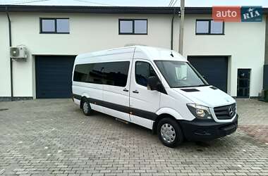 Mercedes-Benz Sprinter  2016