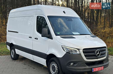 Mercedes-Benz Sprinter 2019