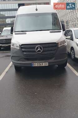 Mercedes-Benz Sprinter  2023