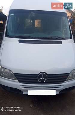 Mercedes-Benz Sprinter  2001
