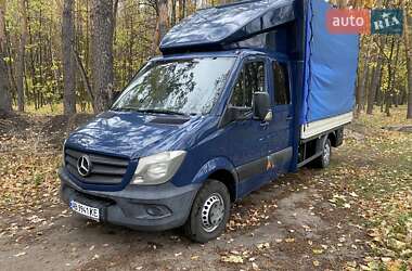 Mercedes-Benz Sprinter  2015