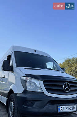 Mercedes-Benz Sprinter 2017