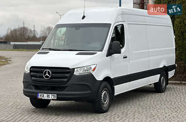 Mercedes-Benz Sprinter  2020