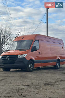 Mercedes-Benz Sprinter  2020
