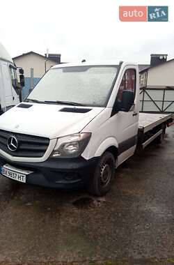 Mercedes-Benz Sprinter 2015