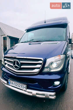 Mercedes-Benz Sprinter 2010