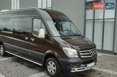 Mercedes-Benz Sprinter  2017
