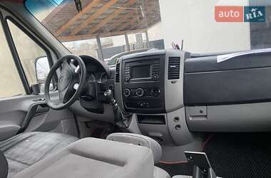 Mercedes-Benz Sprinter  2015