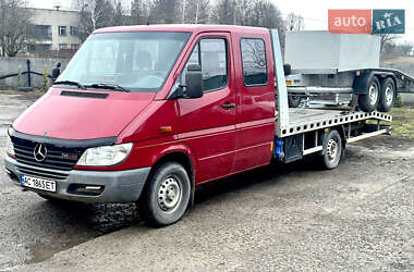 Mercedes-Benz Sprinter 2000