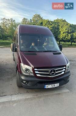 Mercedes-Benz Sprinter  2016