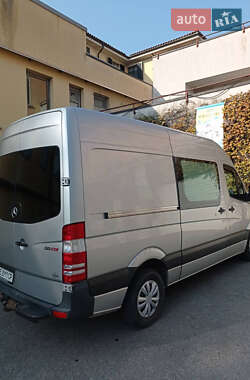 Mercedes-Benz Sprinter 2007