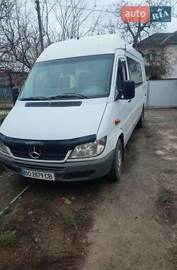 Mercedes-Benz Sprinter  2005