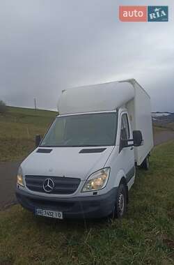 Mercedes-Benz Sprinter  2013