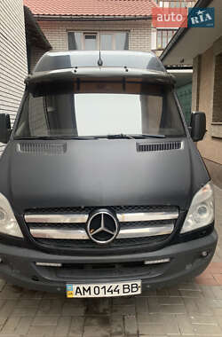 Mercedes-Benz Sprinter  2007