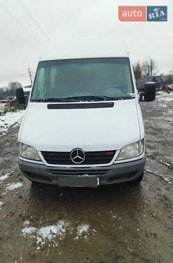 Mercedes-Benz Sprinter  2001