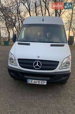 Mercedes-Benz Sprinter  2010