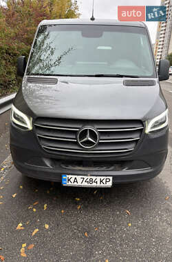 Mercedes-Benz Sprinter  2019