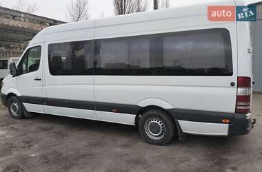 Mercedes-Benz Sprinter 2012