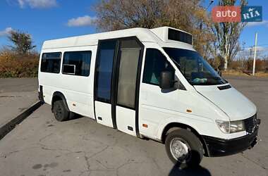 Mercedes-Benz Sprinter 412D 1999