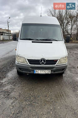 Mercedes-Benz Sprinter  2002