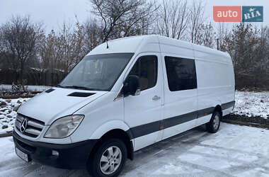 Mercedes-Benz Sprinter 2008