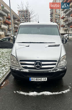 Mercedes-Benz Sprinter  2013