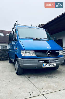 Mercedes-Benz Sprinter  1999