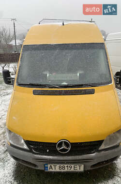 Mercedes-Benz Sprinter 2000