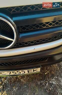 Mercedes-Benz Sprinter 2009