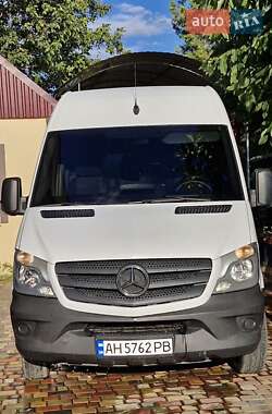 Mercedes-Benz Sprinter  2016