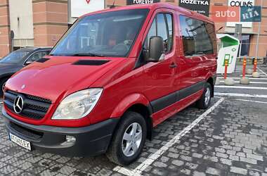 Mercedes-Benz Sprinter 2012