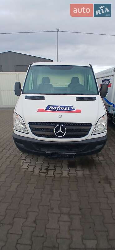 Рефрижератор Mercedes-Benz Sprinter