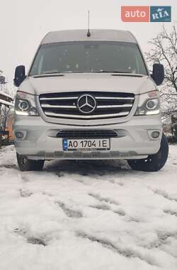 Mercedes-Benz Sprinter  2015