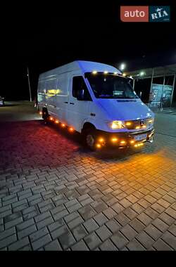 Mercedes-Benz Sprinter 1997
