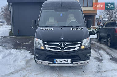 Mercedes-Benz Sprinter  2014