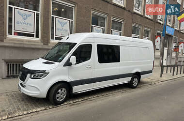 Mercedes-Benz Sprinter 2019