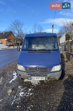 Mercedes-Benz Sprinter  2004
